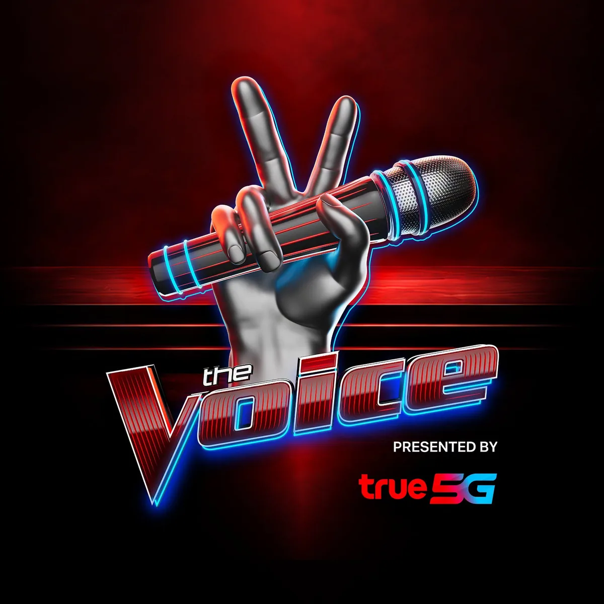 The Voice & The Voice Teen 2026 — RoadShow Audition ภาพที่ 1